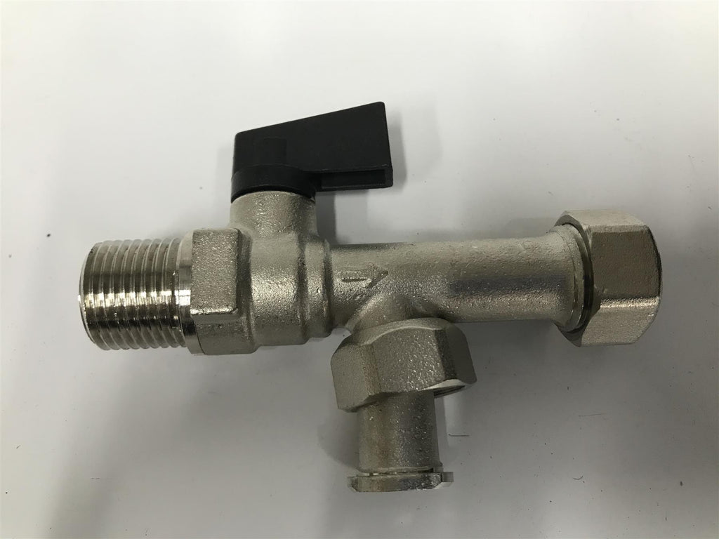 NEW POTTERTON BOILER INLET DHW ISOLATION VALVE 1/2'' 248226