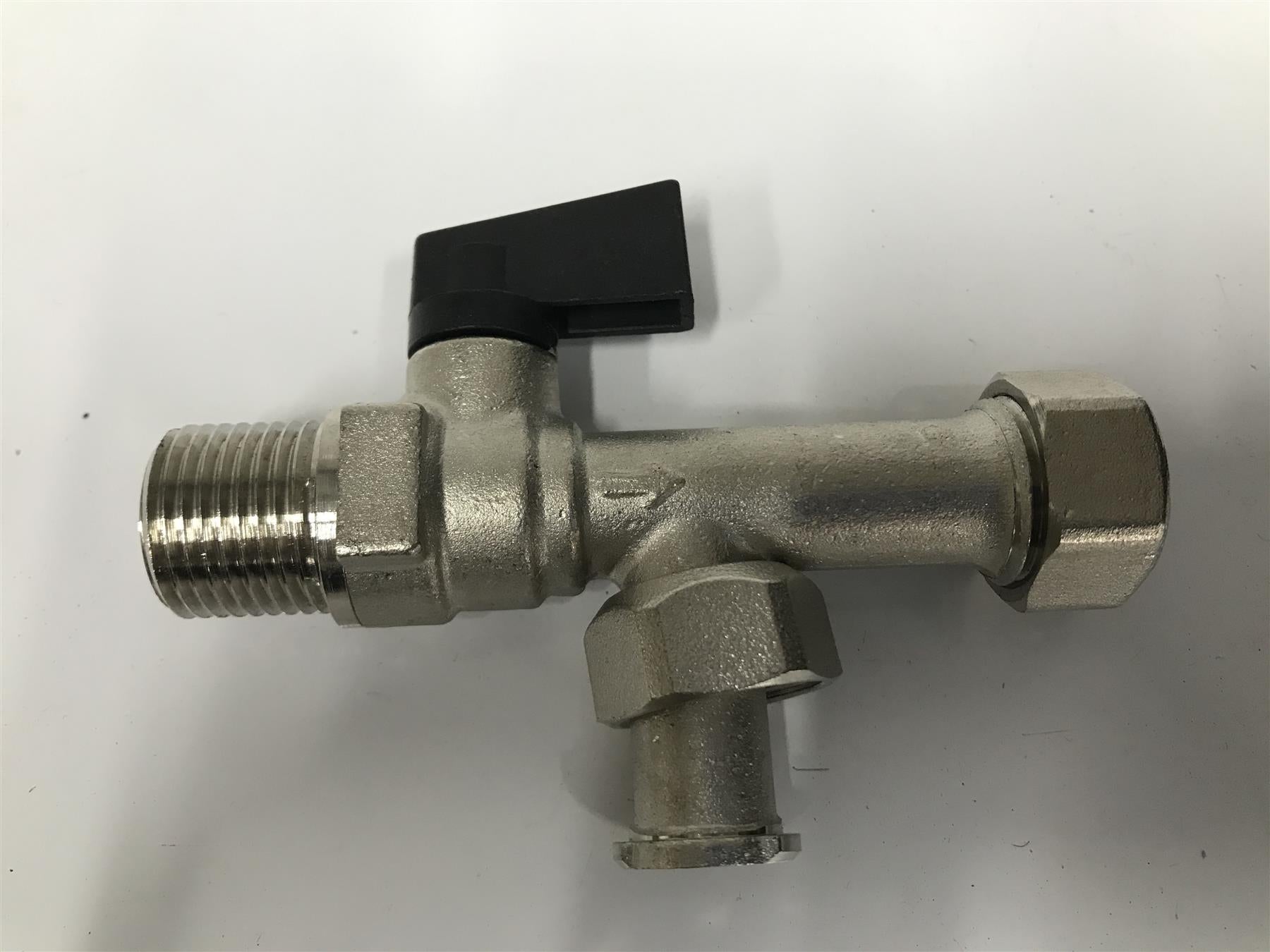 NEW POTTERTON BOILER INLET DHW ISOLATION VALVE 1/2'' 248226