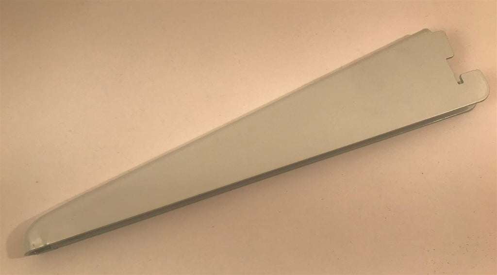 Newtech White Shelf Bracket 220mm