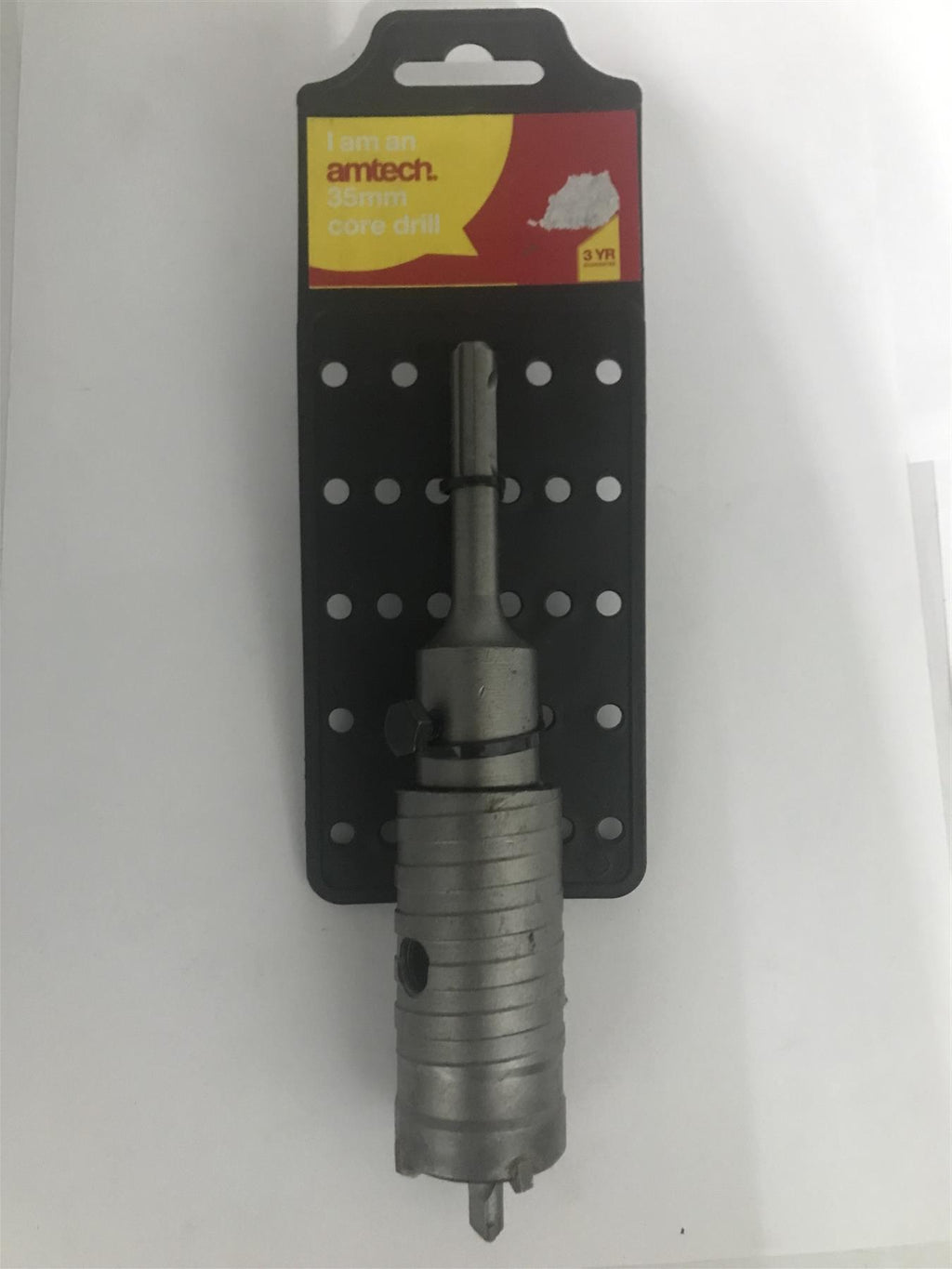 Amtech Professional 35mm Core Drill  F1208