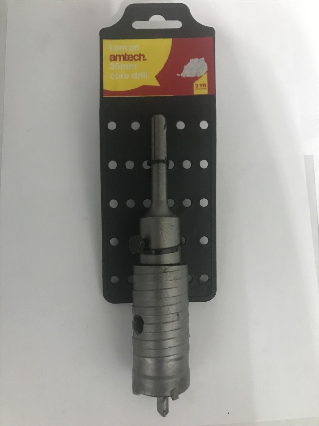 Amtech Professional 35mm Core Drill  F1208