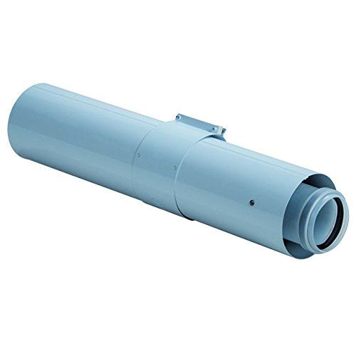 New Vaillant Ecotec 970mm Flue Extension Kit 1m 303903