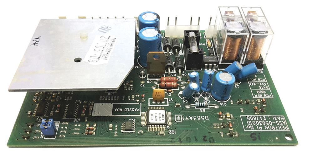 NEW BAXI PCB 247695 12m warranty