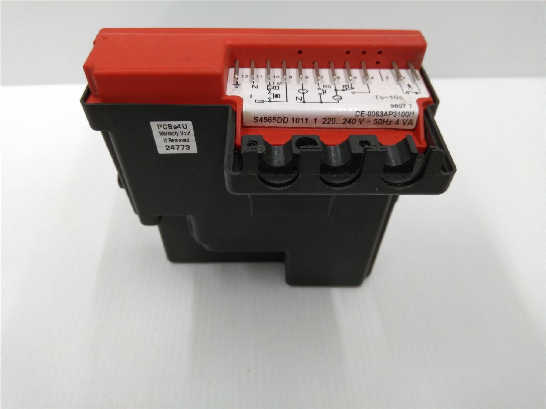 S4565DD1011 -1 IGNITION PCB for Biasi Halstead and Glowworm