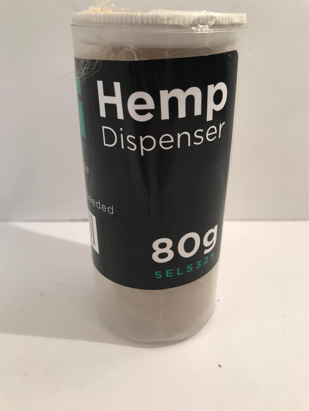 SPi Hemp Dispenser 80g  SEL5325