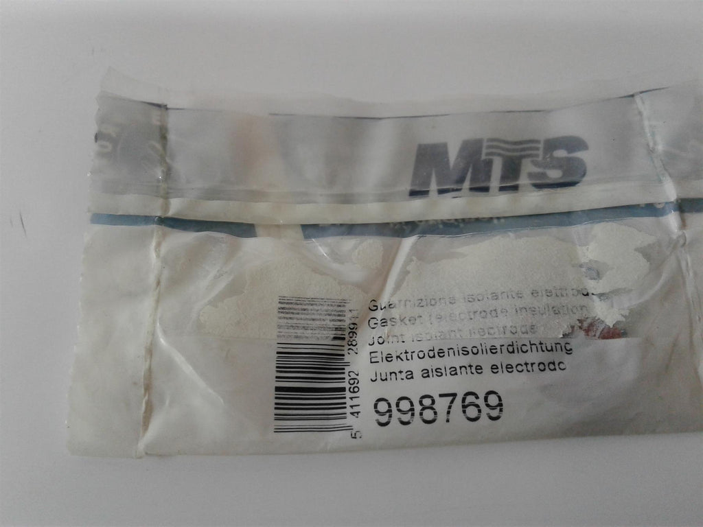 NEW ARISTON ELECTRODE GASKET INSULATION 998769