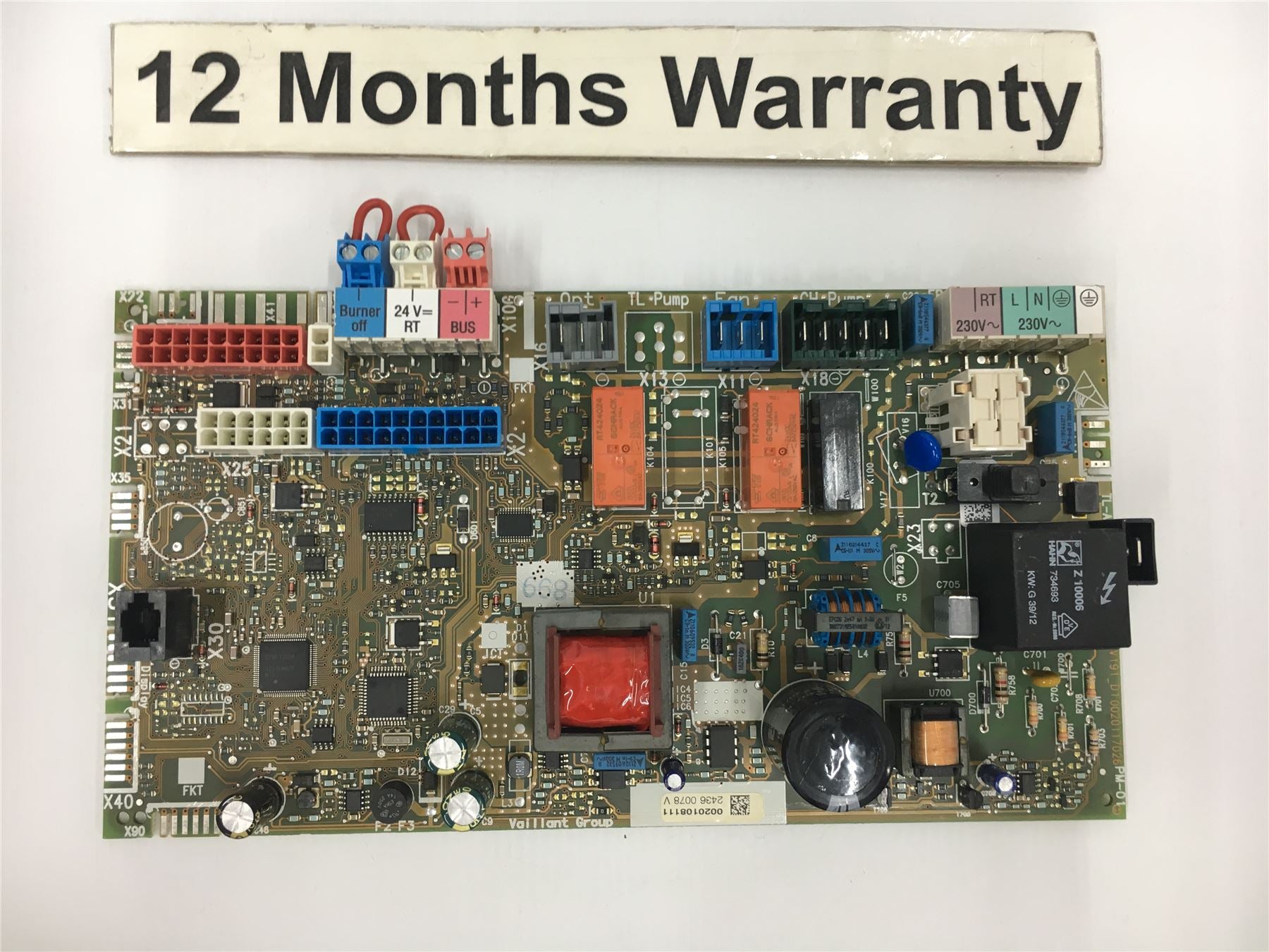 Vaillant Ecotec Pro 24 28 Ecotec Plus PCB 0020254533 0010028086