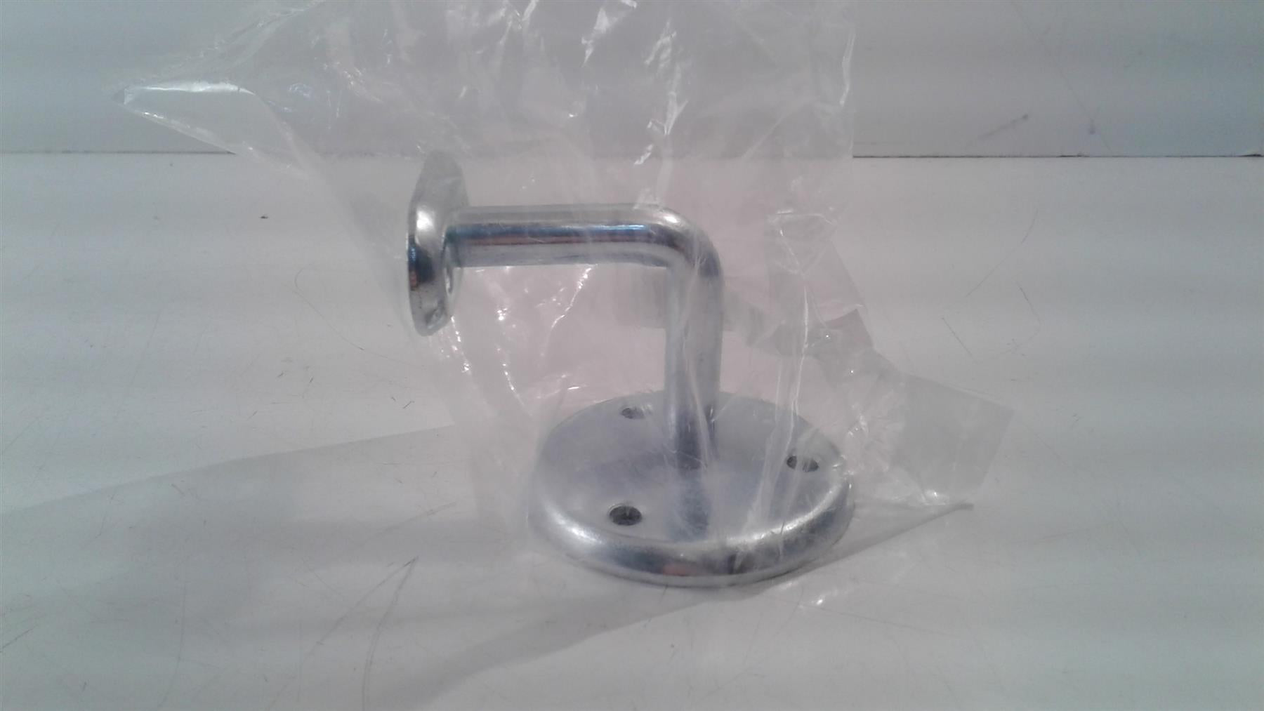 Handrail Bracket Bright Zinc Plated 2.5" (63mm)