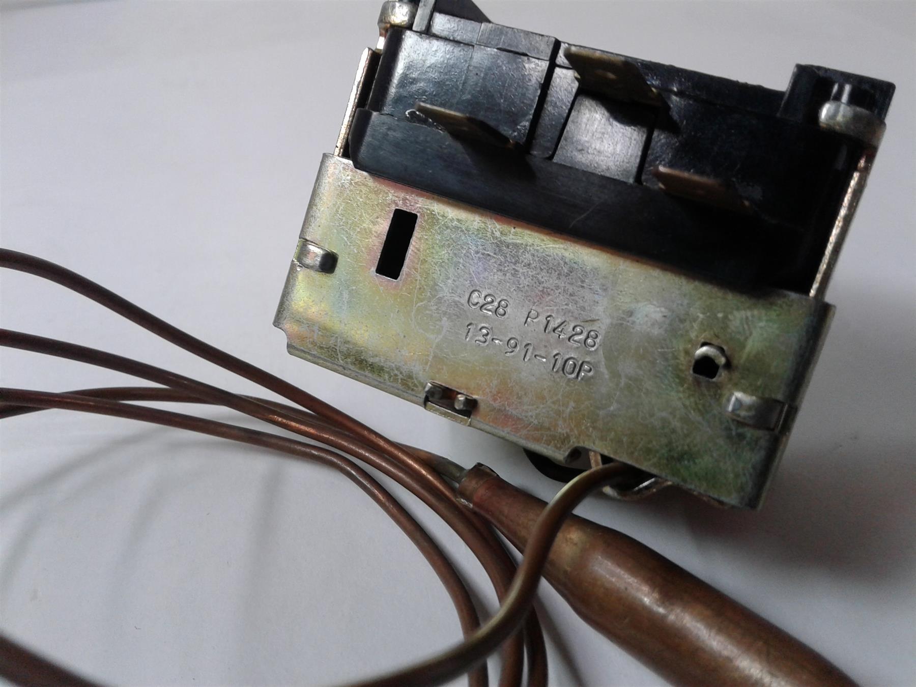 NEW RANCO BOILER THERMOSTAT C28 P1428