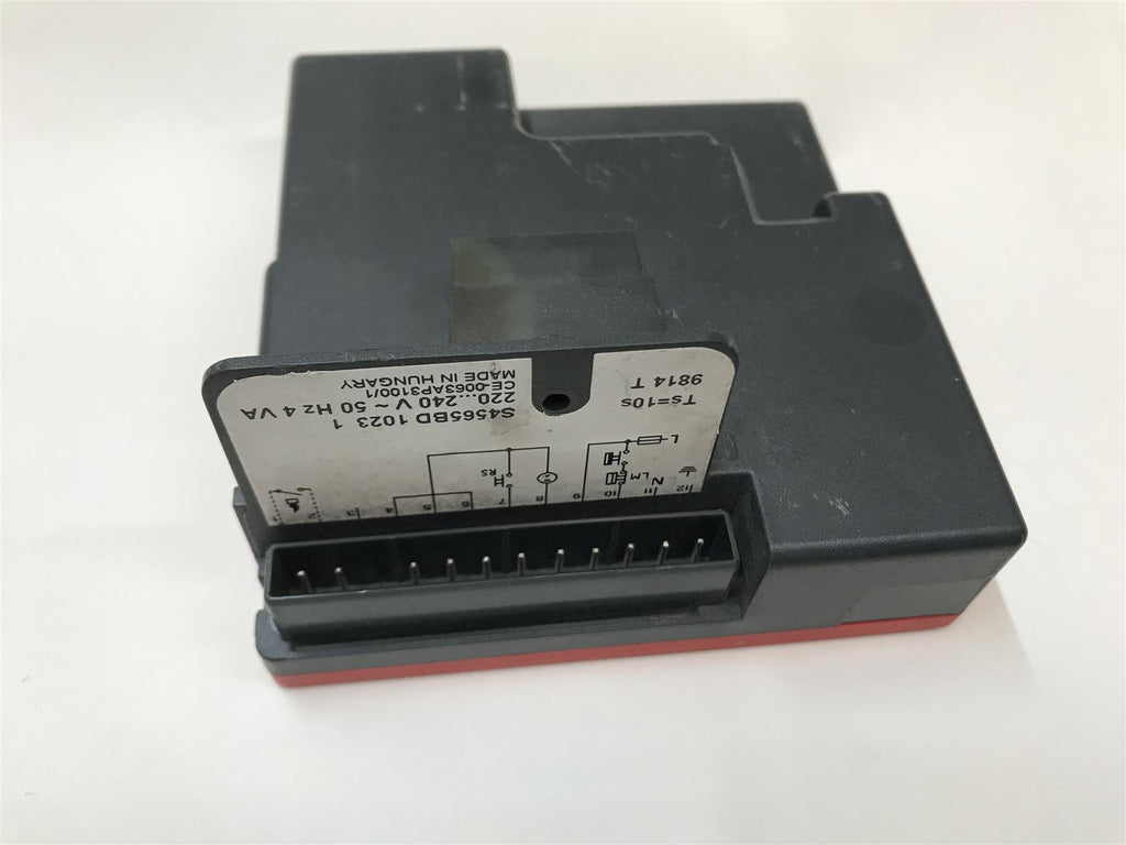 GLOWWORM SWIFTFLOW 125E IGNITION PCB 227000 S4565BD1023