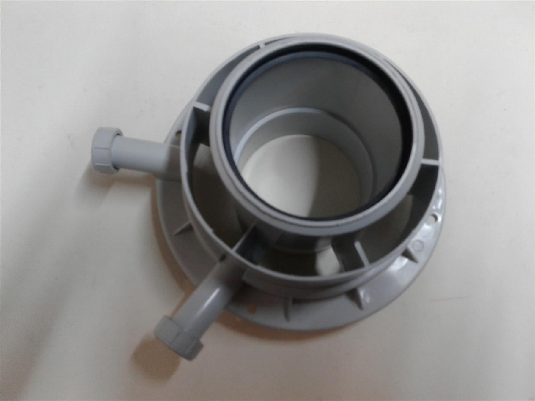 NEW VAILLANT VERTICAL FLUE ADAPTER 80mm/125mm ECO BOILER 303926