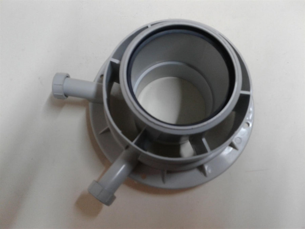 NEW VAILLANT VERTICAL FLUE ADAPTER 80mm/125mm ECO BOILER 303926