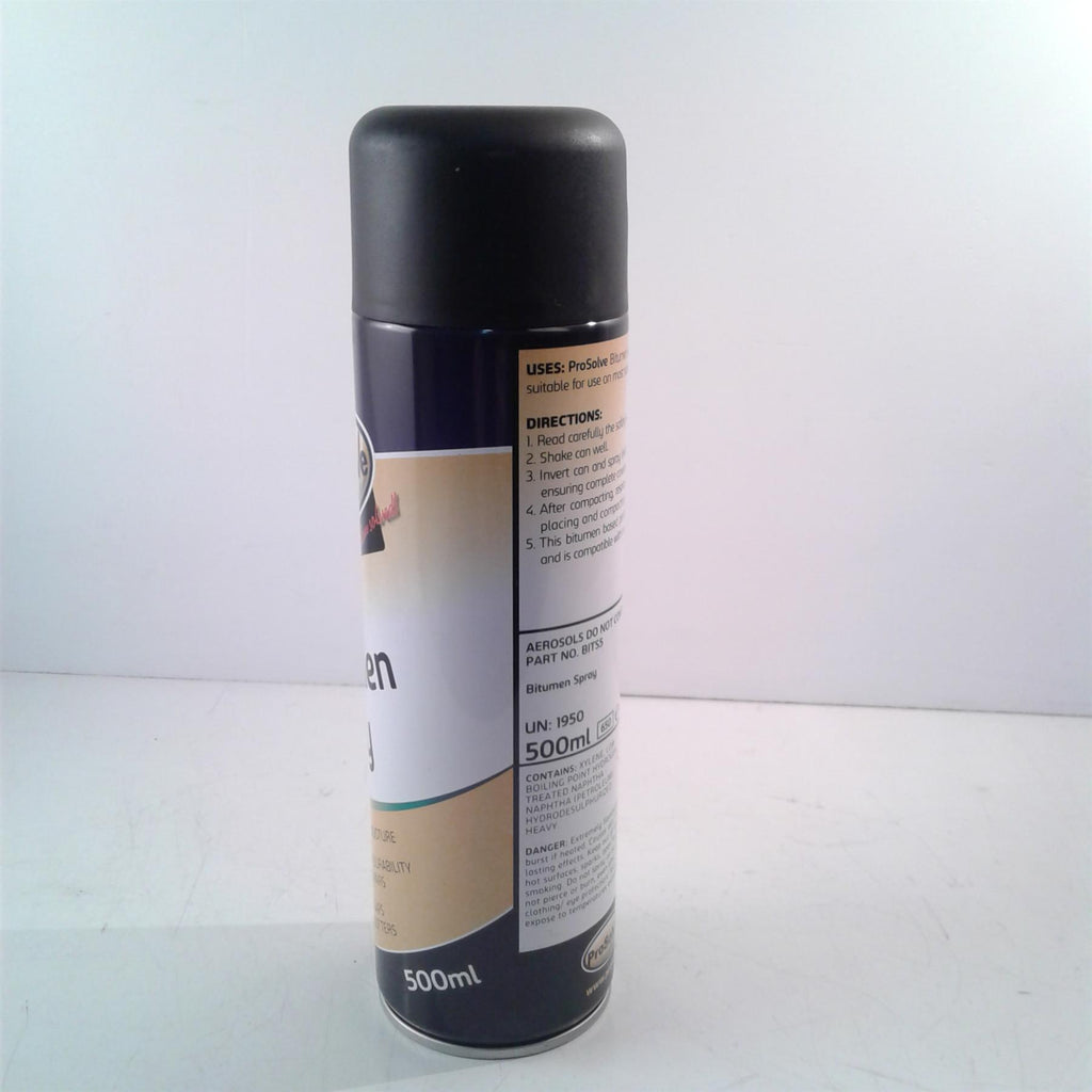 Prosolve Bitumen Spray 500ml