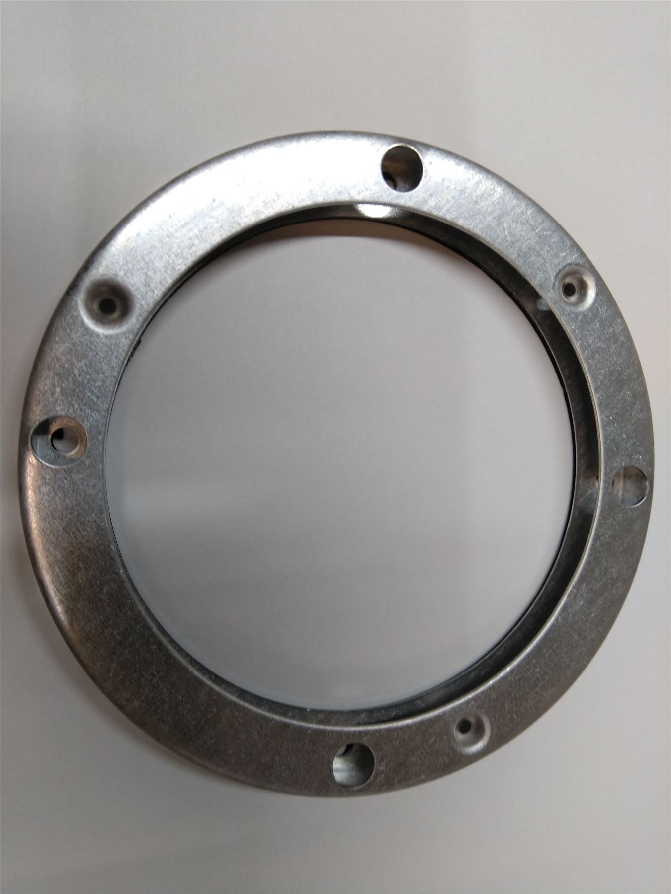 Potterton 5111375 FLUE ADAPTER ASSEMBLY