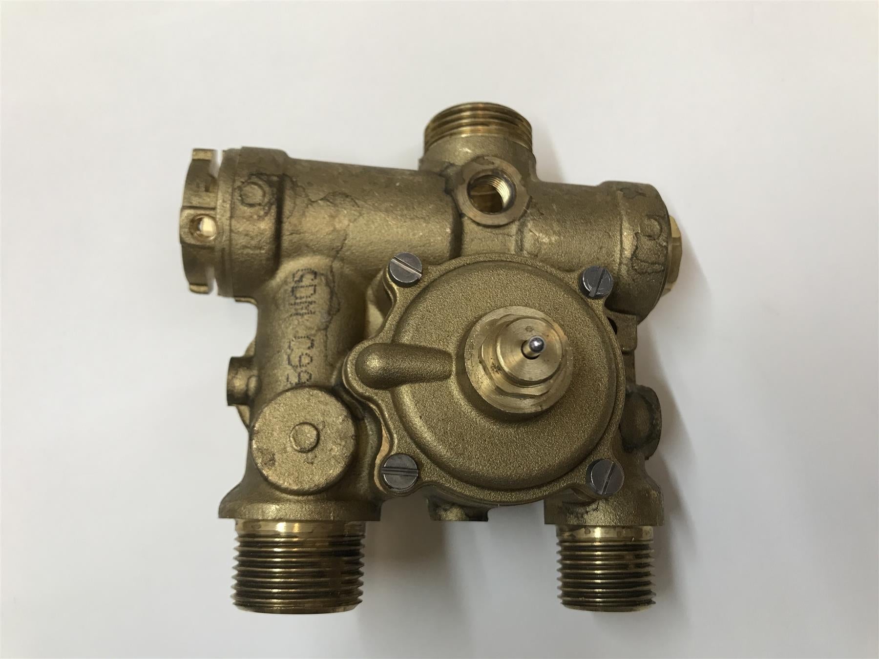 NEW ARISTON Genus 24 MFFI Boiler Diverter Valve 998127