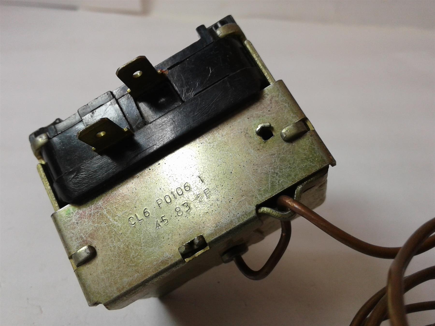 RANCO BOILER THERMOSTAT CL6 P0106