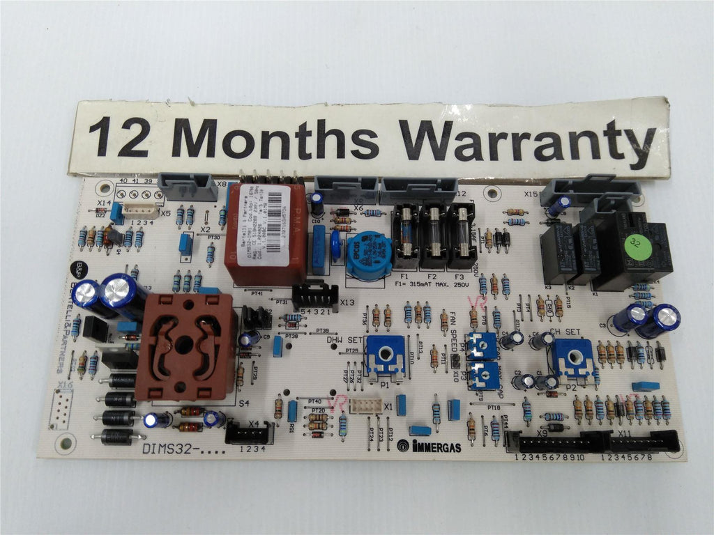 ALPHA OCEAN PCB 1.024826 1.027959 12m warranty