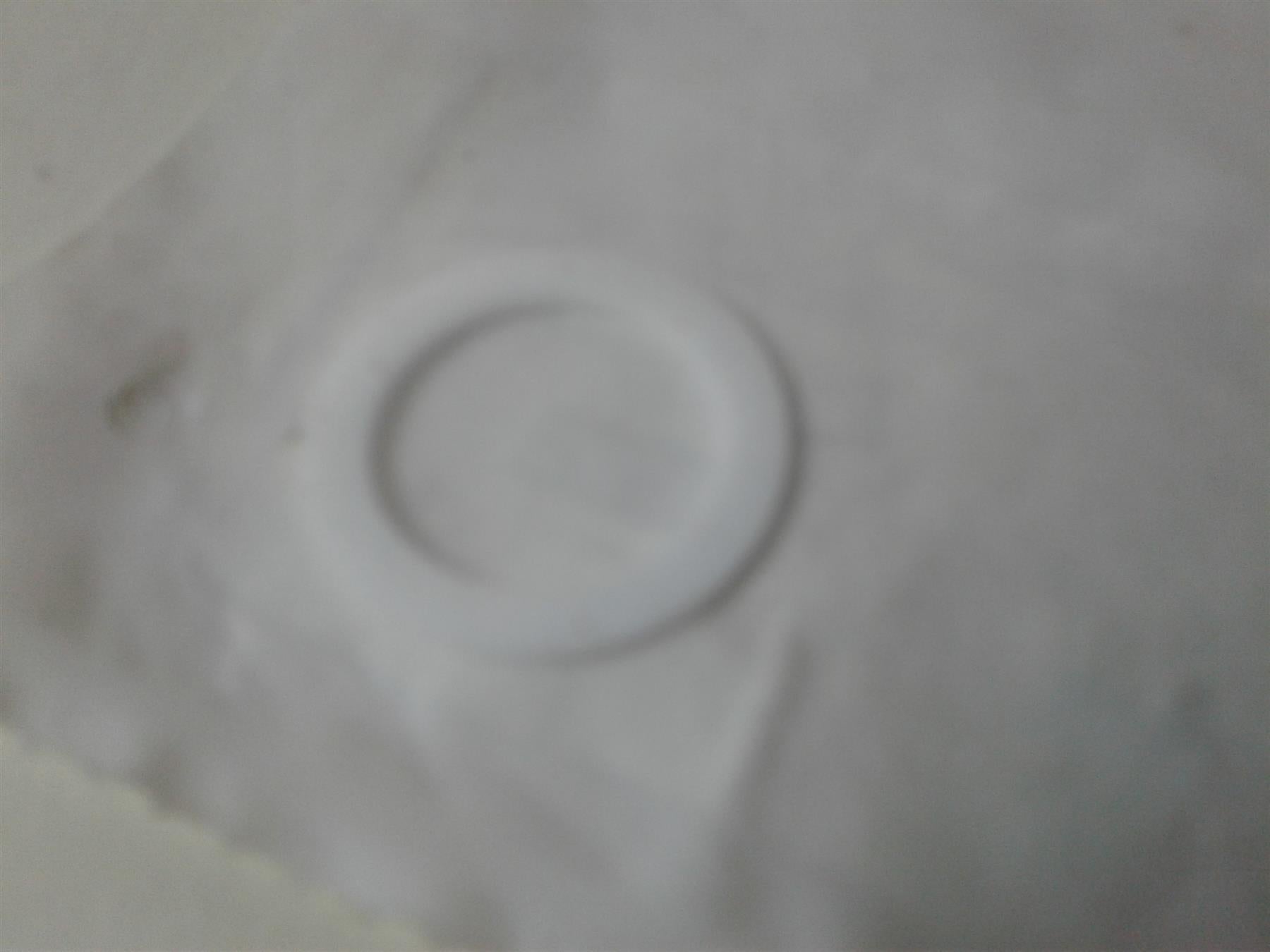 NEW SAUNIER DUVAL IKON WASHER O RING PLASTIC GASKET S152223020