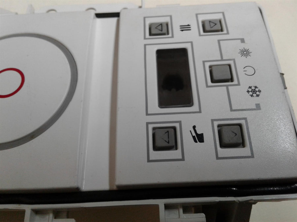 Biasi BI2195100 CONTROL PANEL LID BI2195100 + BOX BI2035102 - USED