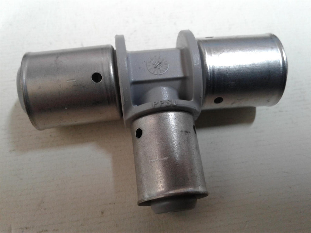 Uponor PPSU Composite Reduce Tee 20-20-16mm (1022725) EACH