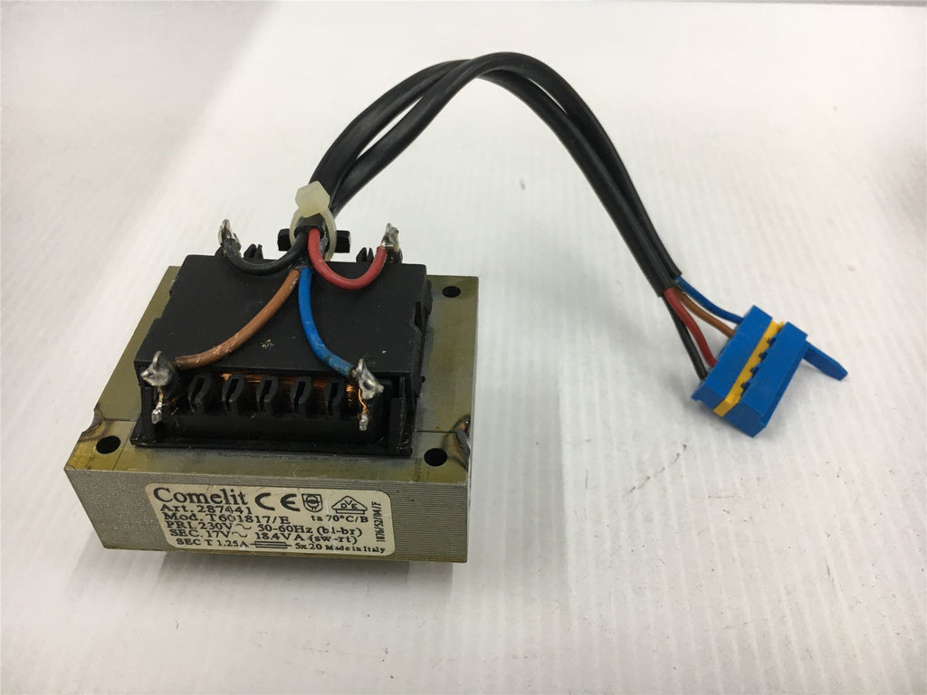 NON EXCHANGE VAILLANT TURBOMAX BOILER TRANSFORMER 287441