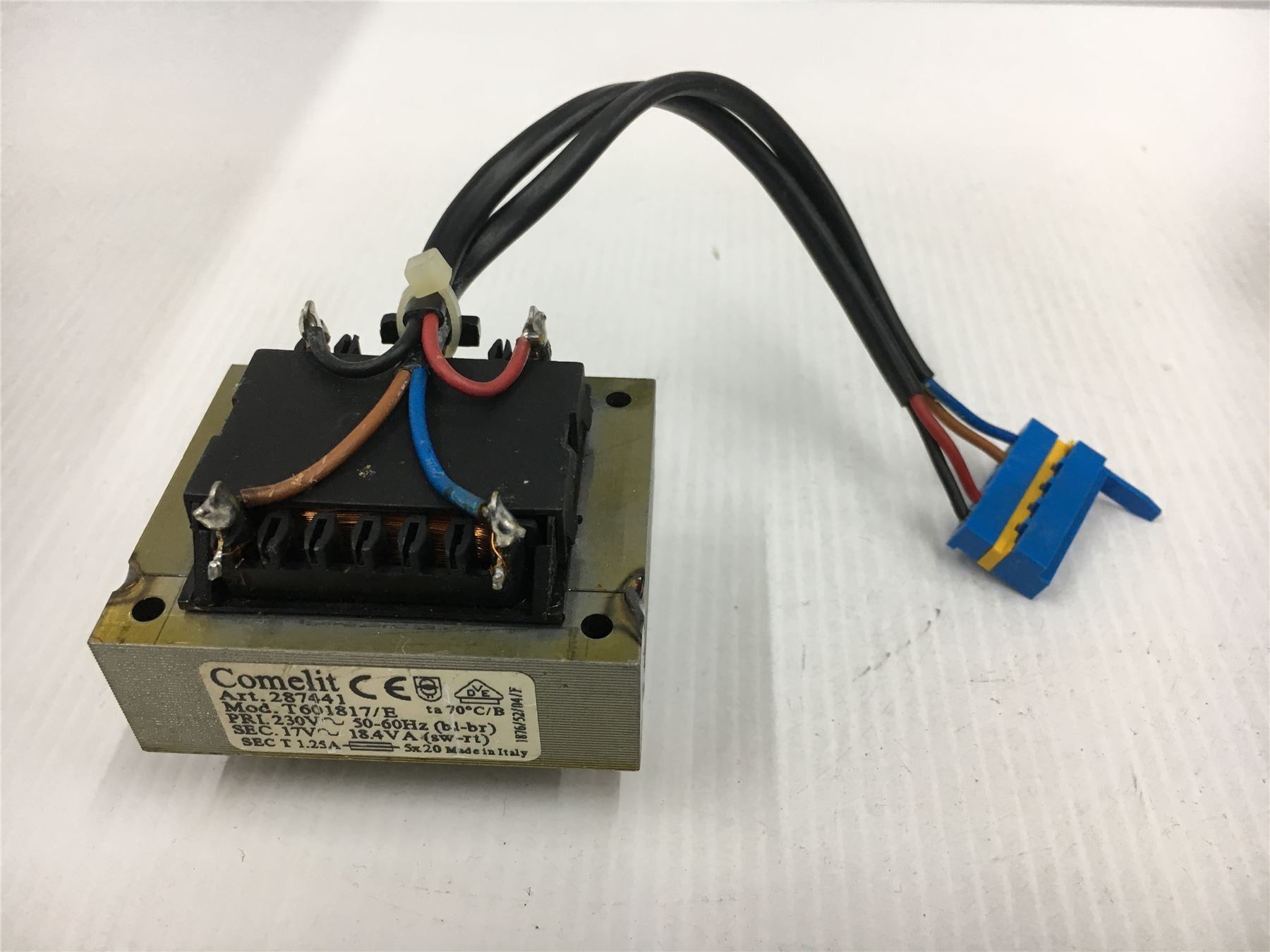 NON EXCHANGE VAILLANT TURBOMAX BOILER TRANSFORMER 287441