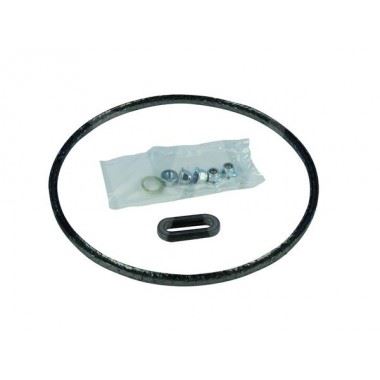 NEW GLOWWORM SAUNIER DUVAL HEAT EXCHANGER DOOR GASKET SEAL 801635