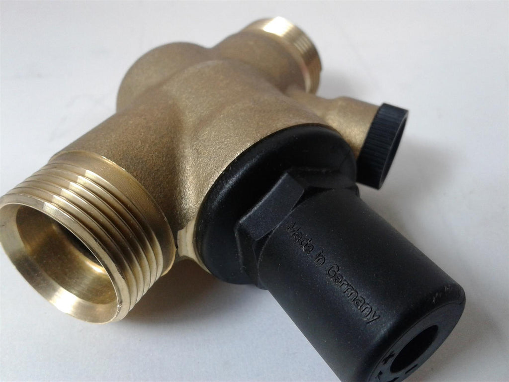 NEW Honeywell D04FM-3/4ZC Compact Adjustable Pressure Reducing Valve