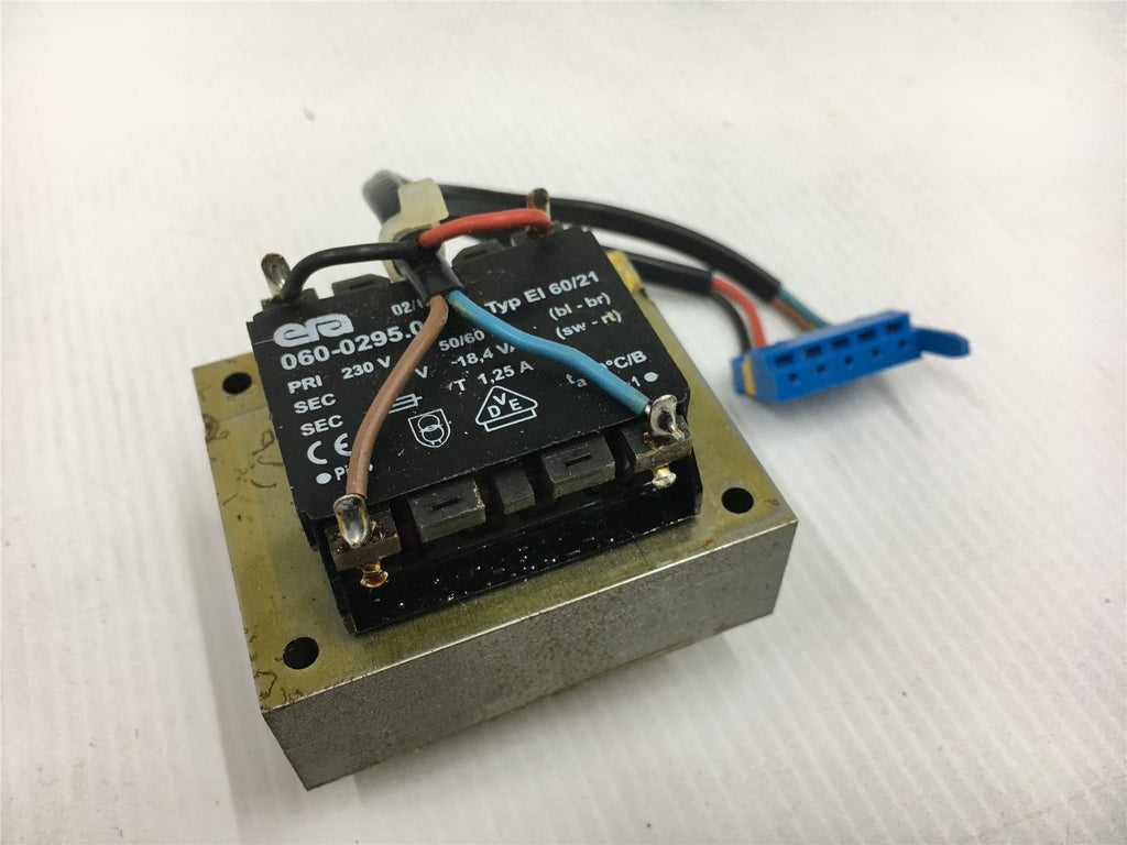 Vaillant Turbomax Plus 824e 828e Transformer type EI 60/21 287450