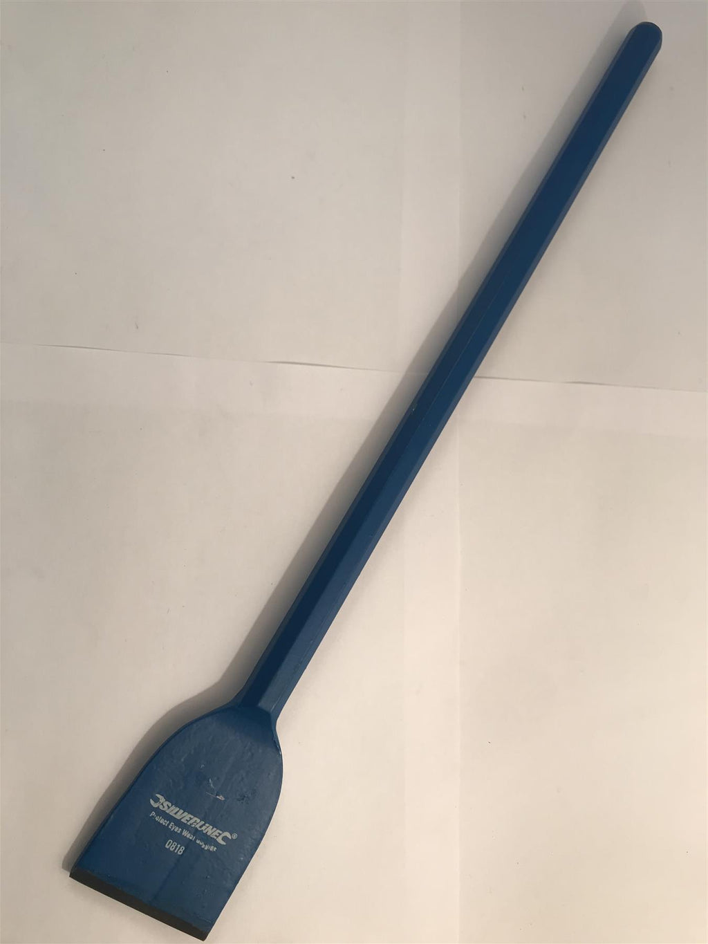 Silverline 633682 Electricians Flooring Chisel, 57 x 450 mm