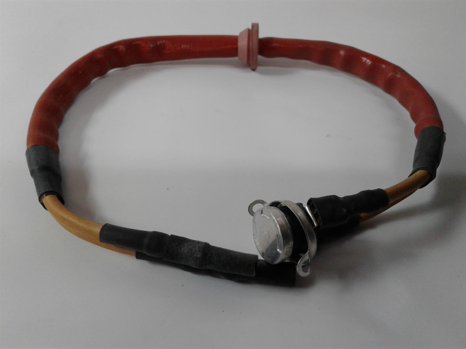 NEW Chaffoteaux Ariston 63776 Overheat Thermostat 110C 60063776