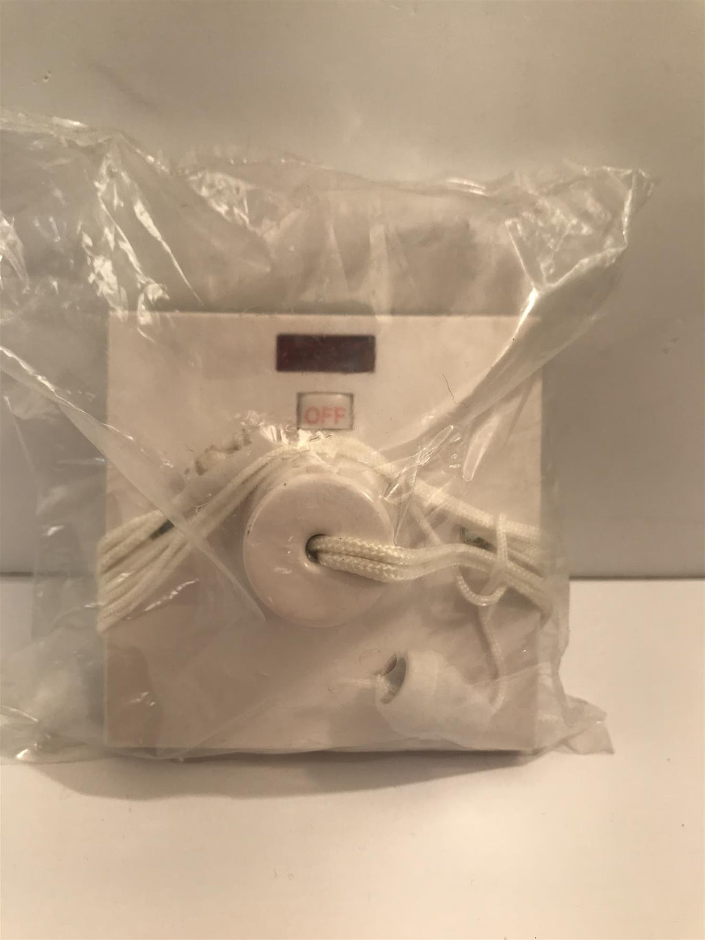 ASA Double Pole 45A Ceiling Switch with Neon