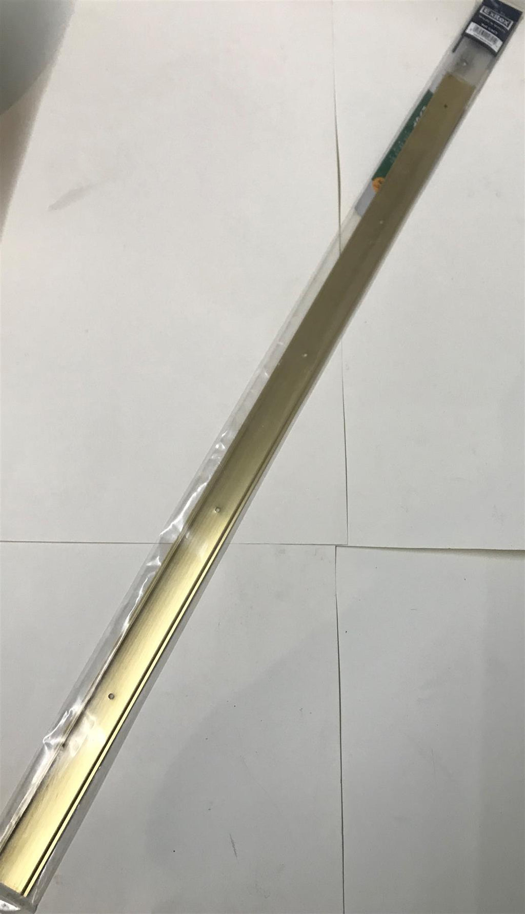 Exitex Carpet Cover Trim Gold 914mm CACT