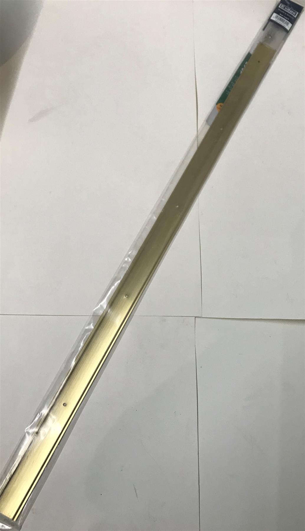 Exitex Carpet Cover Trim Gold 914mm CACT