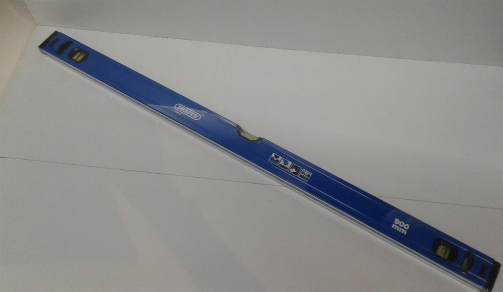 Draper Box Section Level (900mm) 75073