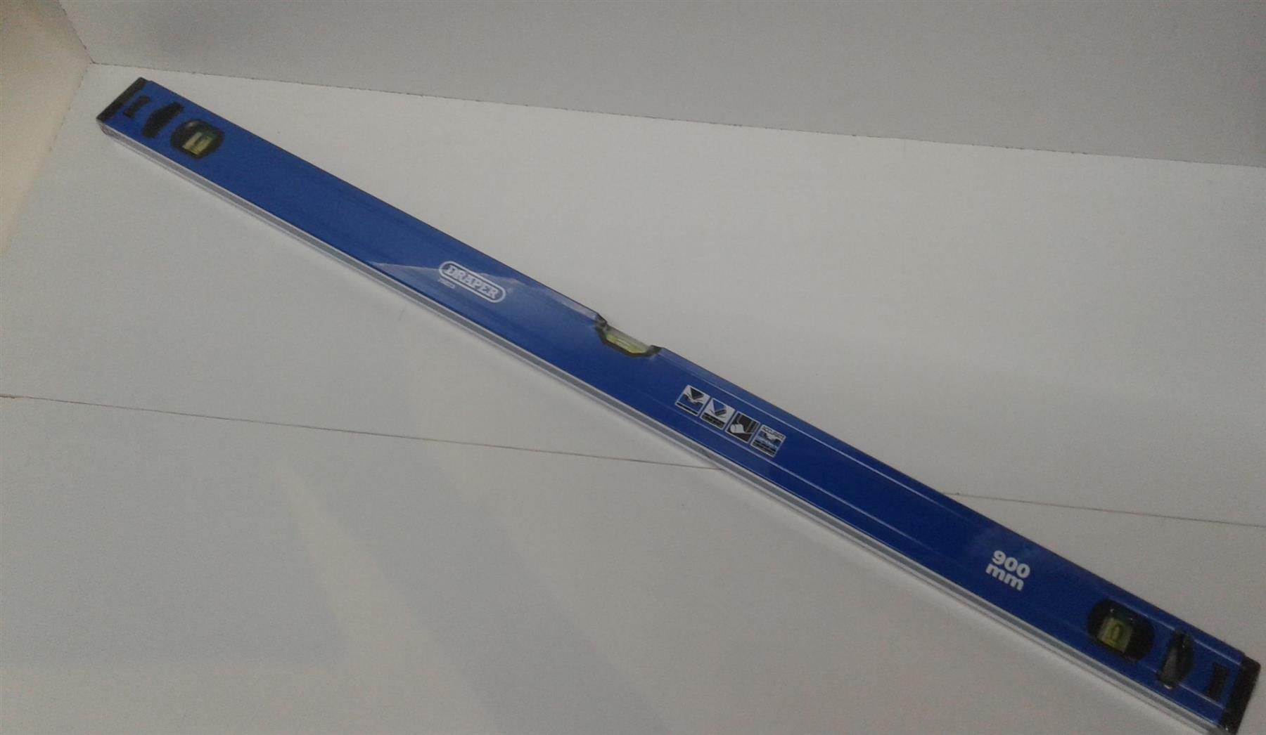 Draper Box Section Level (900mm) 75073