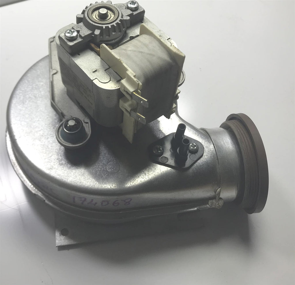 Ideal Classic Optia Fan 15kW WFFB1701-046 174067