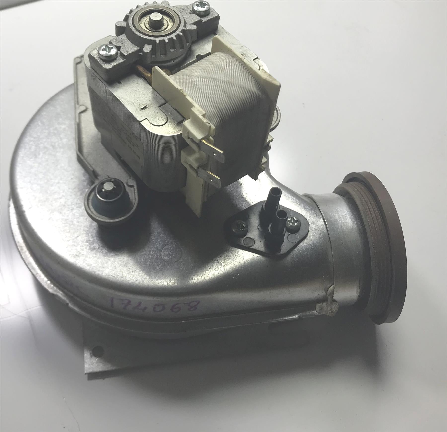 Ideal Classic Optia Fan 15kW WFFB1701-046 174067