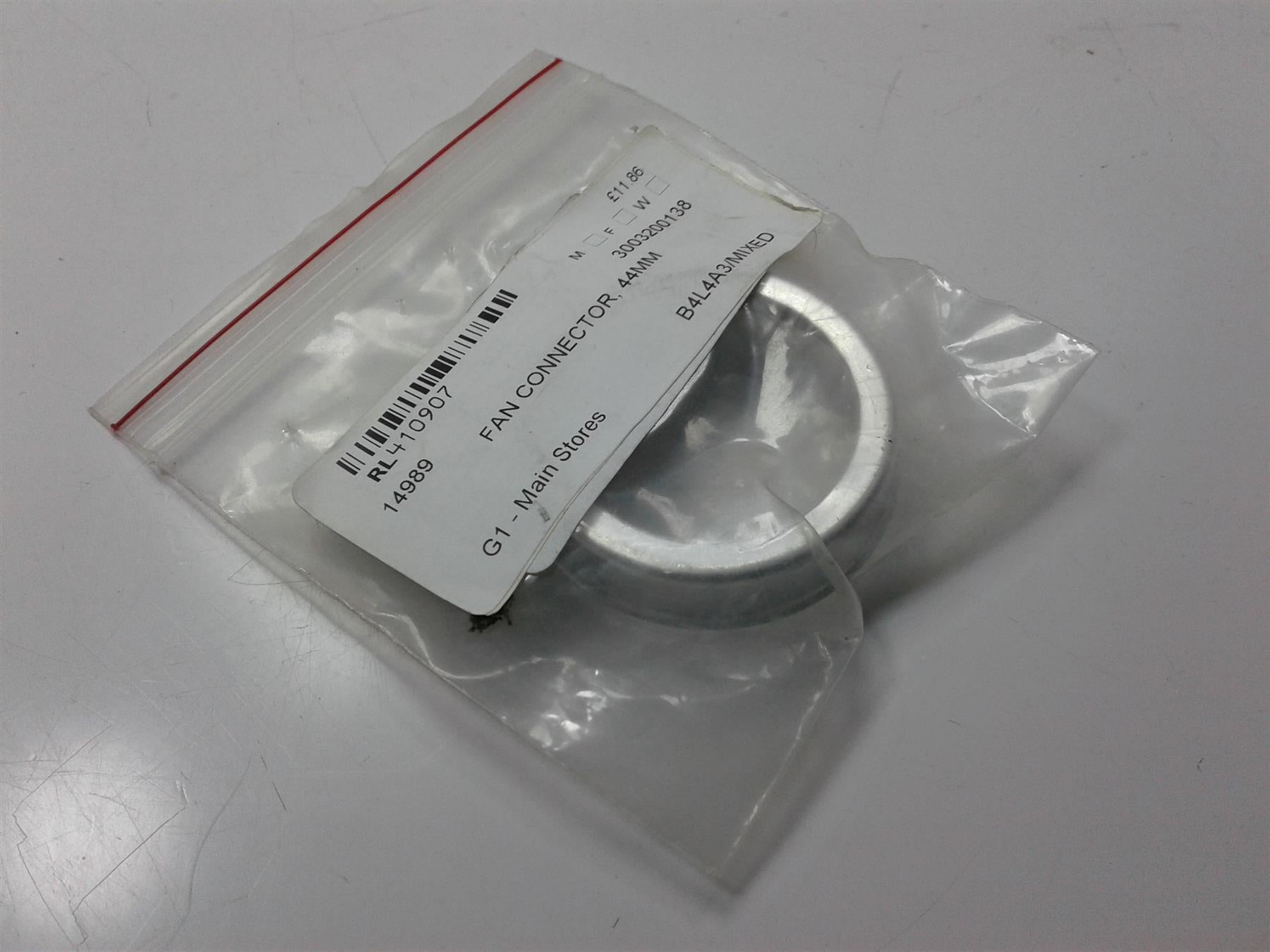 Fan Connector 44mm