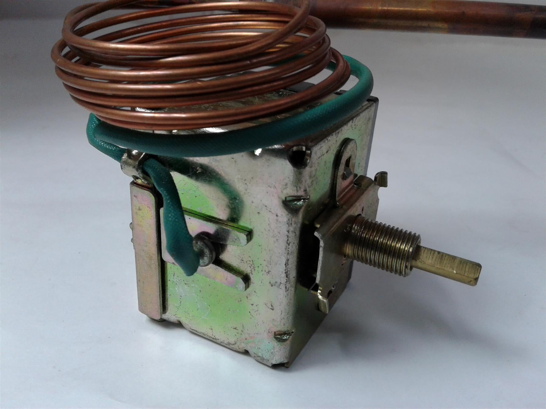 NEW RANCO WORCESTER THERMOSTAT CL6 P0118