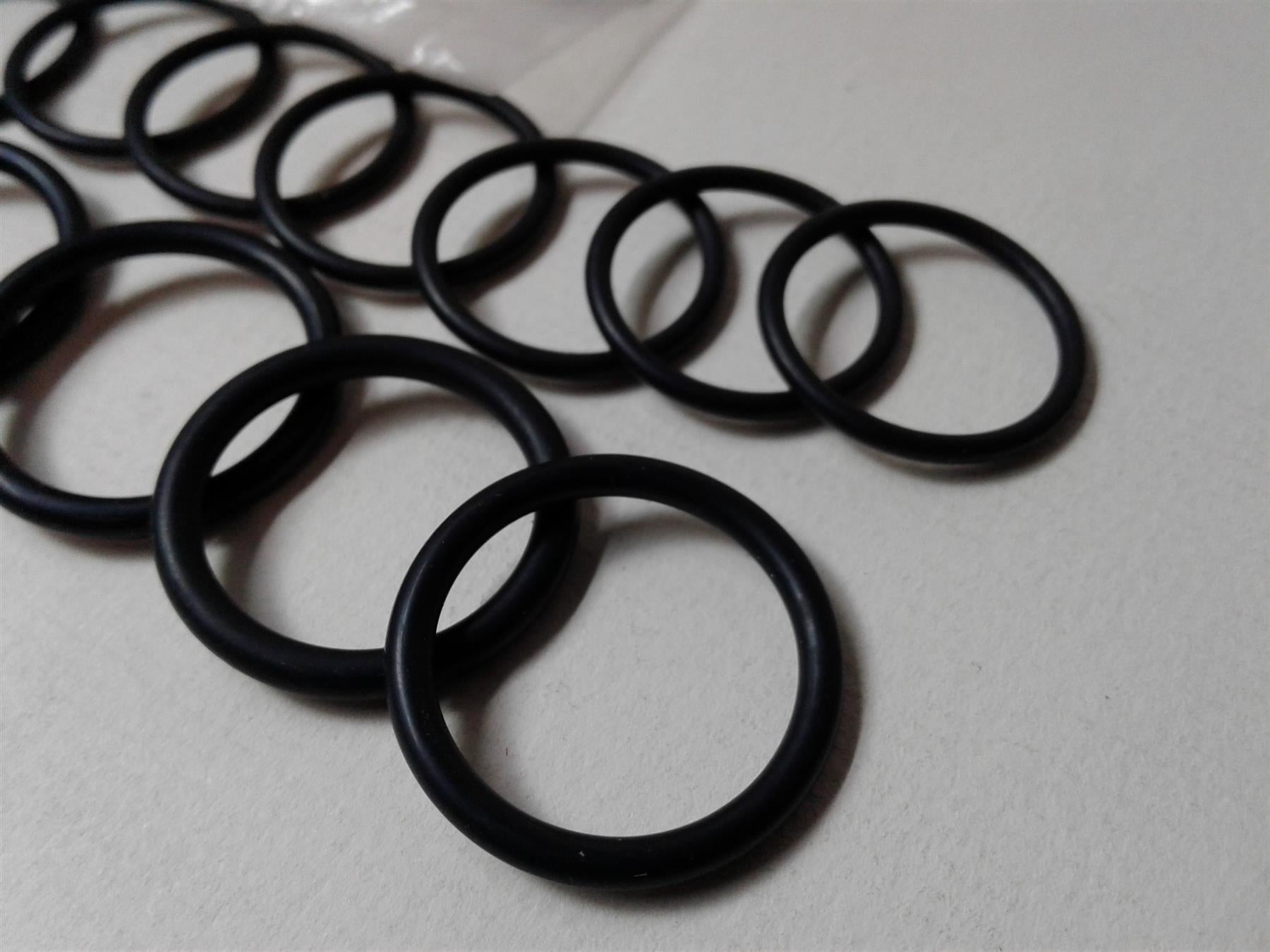 NEW POTTERTON POWERMAX 5106296 O RING KIT WATER PIPE