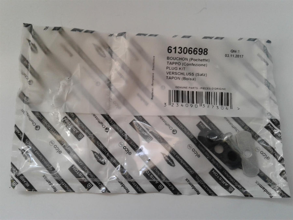NEW CHAFFOTEAUX 61306698 PLUG KIT