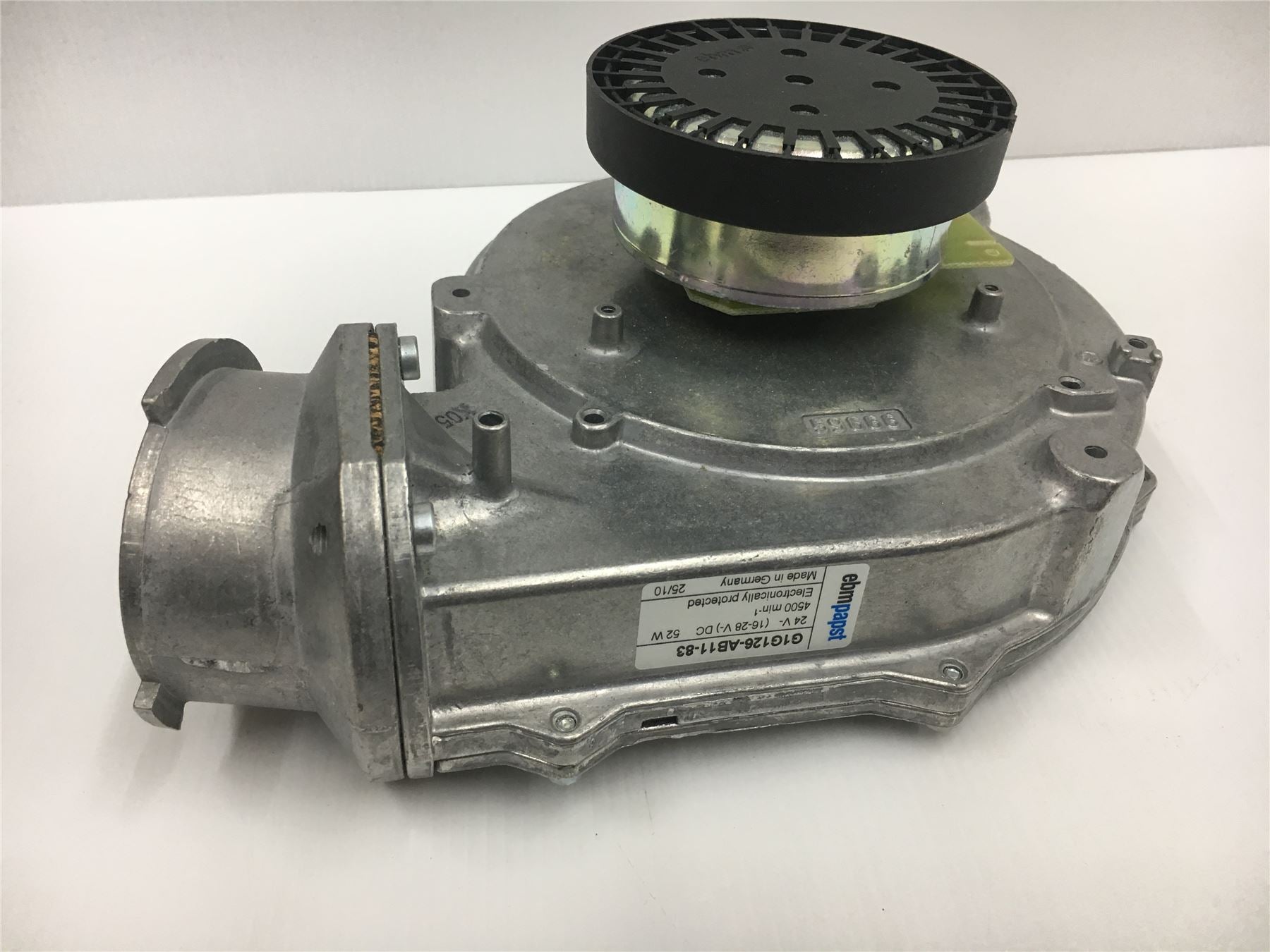 New Ideal G1G126-AB11 139368 Fan 12m warranty