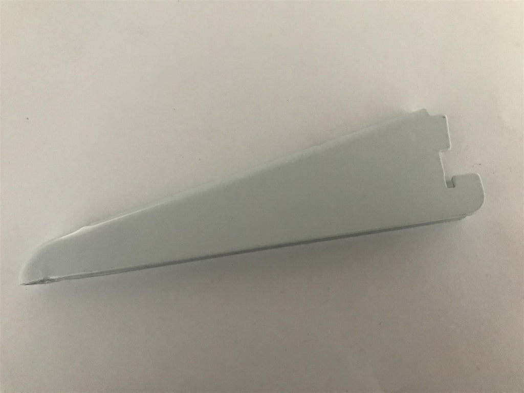 Newtech White Shelf Bracket 170mm