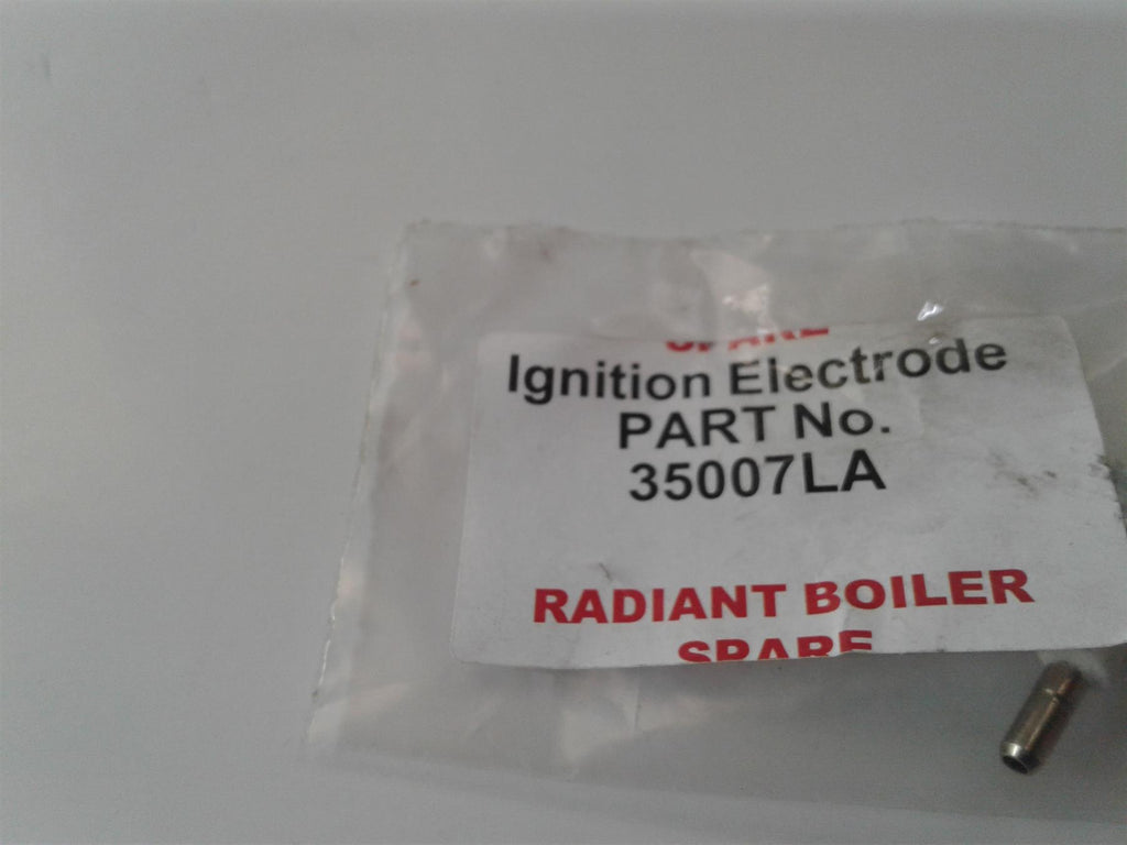 NEW RADIENT IGNITION ELECTRODE  35007LA