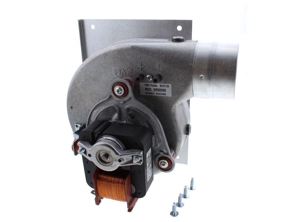 Worcester 87161216810 Bosch Fan Assembly