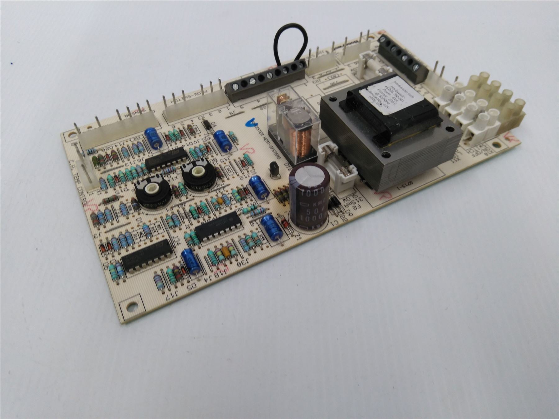 WORCESTER BOSCH W4115B PCB 87161463040 12m warranty