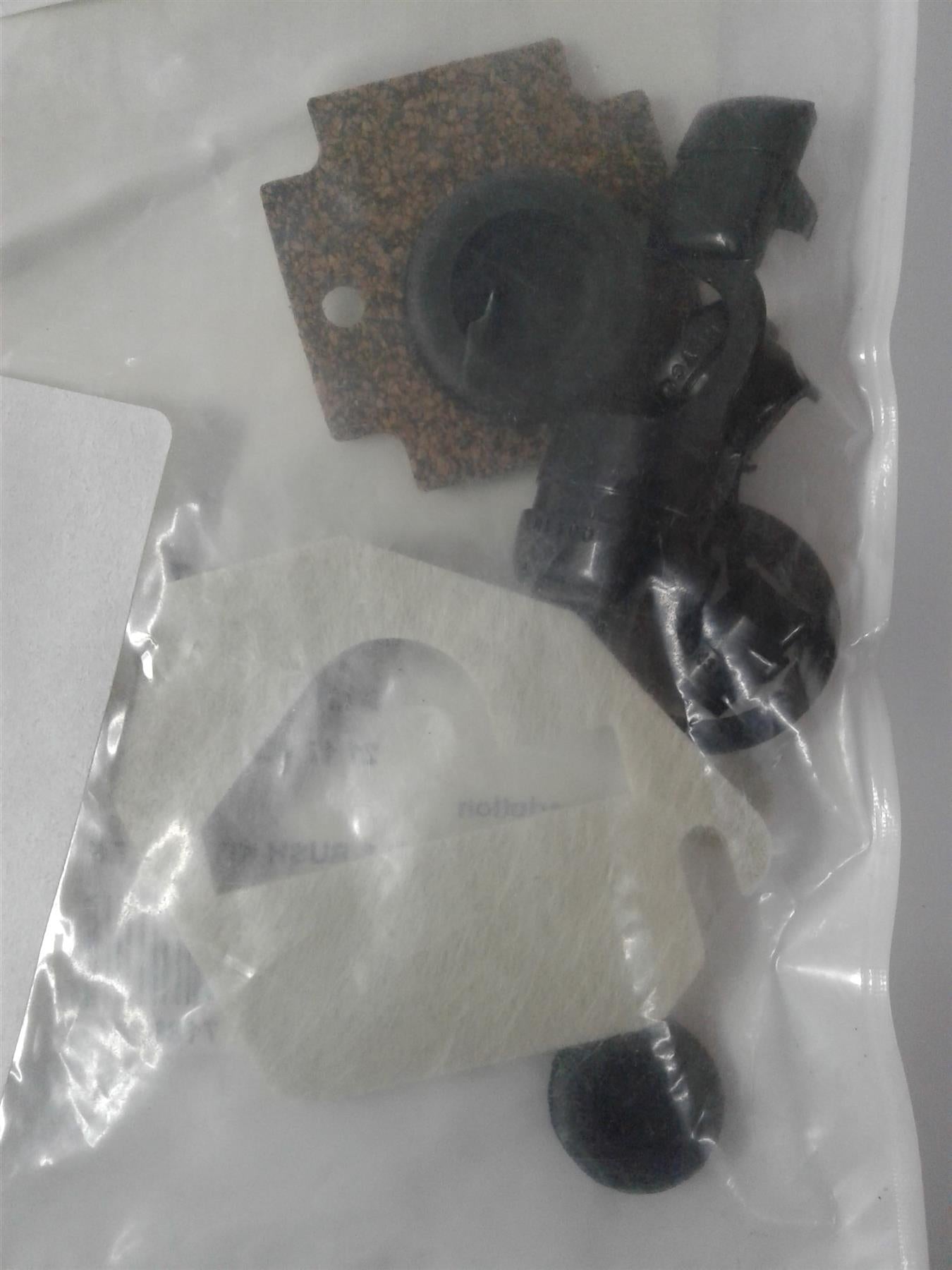 IDEAL GASKET WITH GROMMET AND BUSH KIT 171887