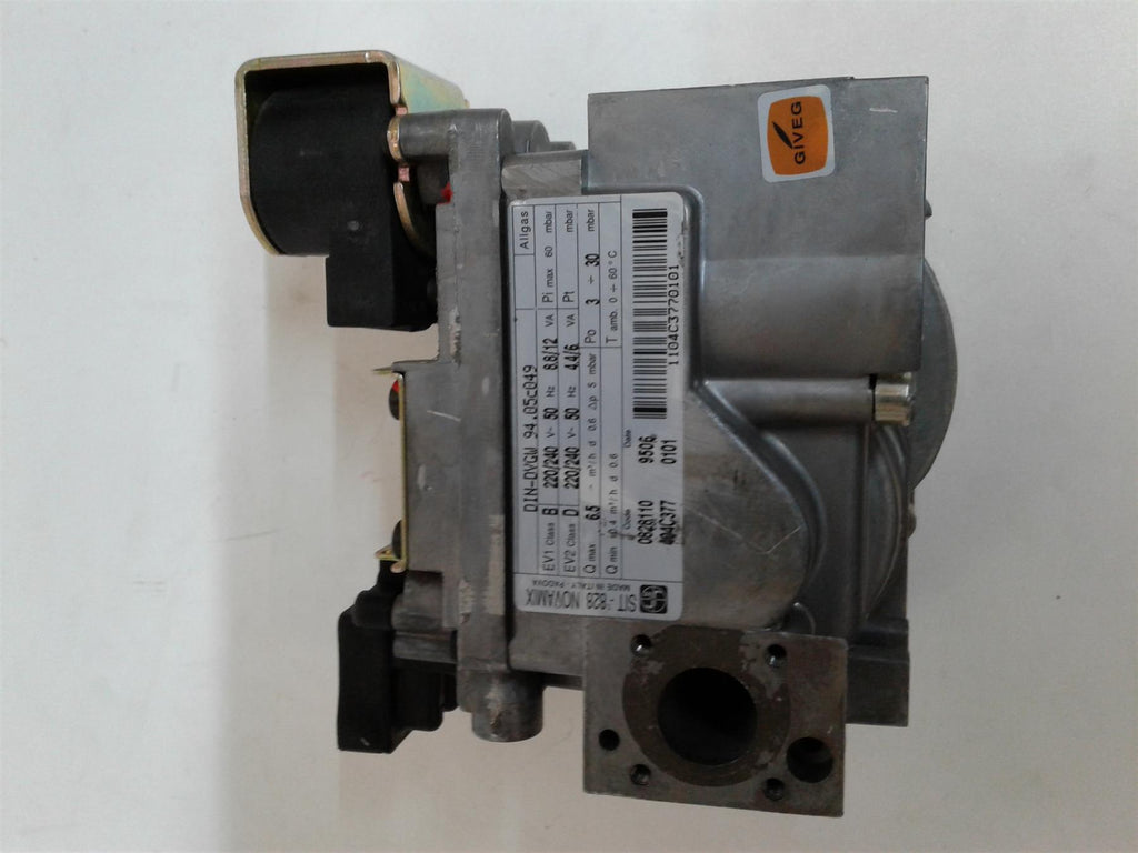 Sit Novamix 828 Gas Valve 0828110