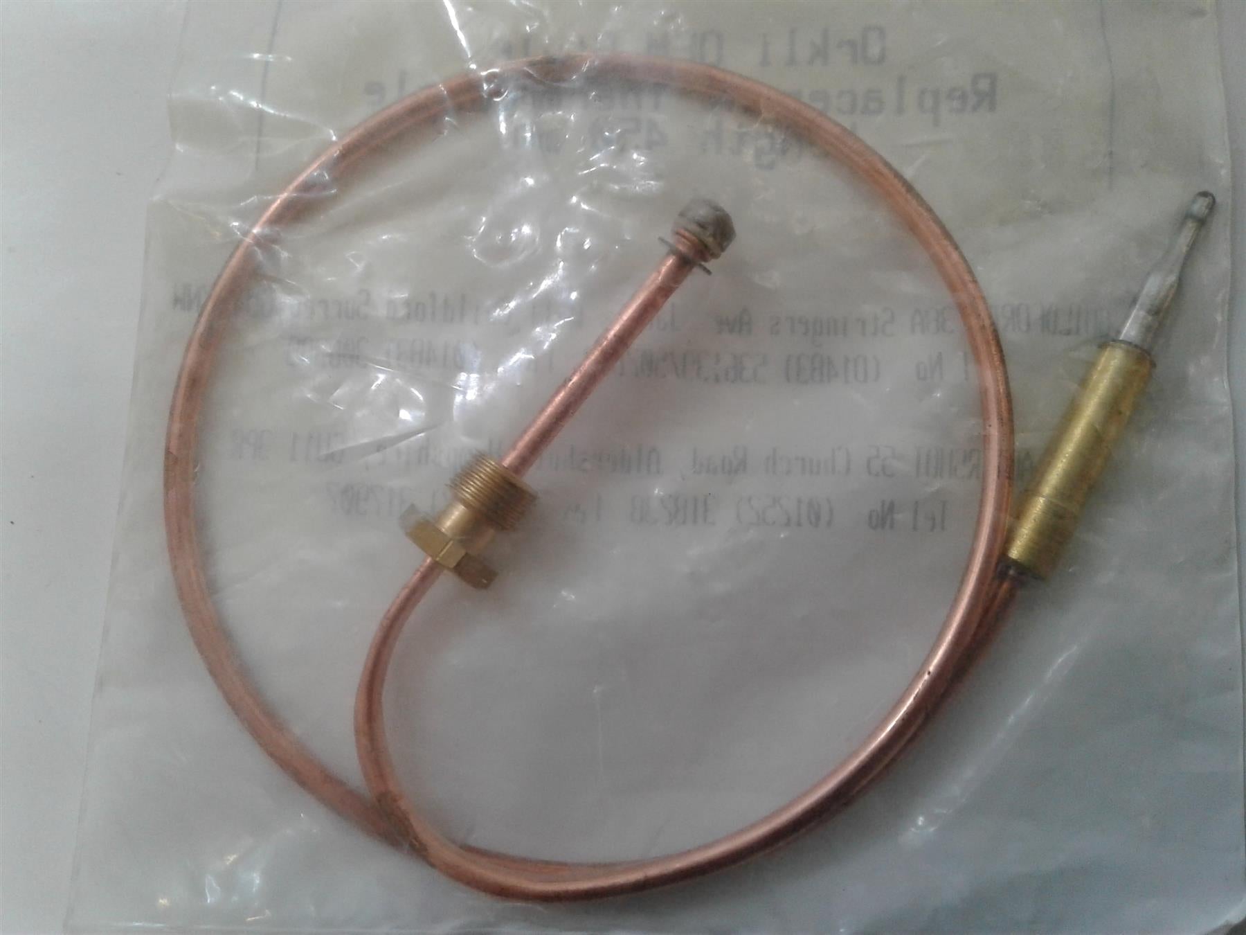 THERMOCOUPLE BERMUDA SP THORN 728040